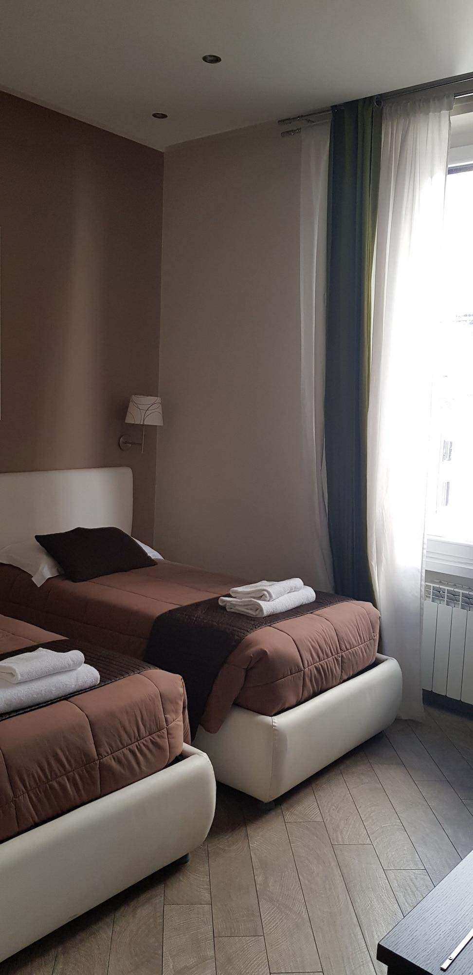 Mia Suites Рим Экстерьер фото