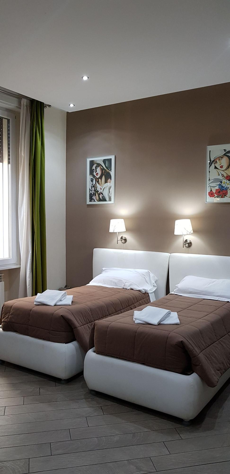 Mia Suites Рим Экстерьер фото