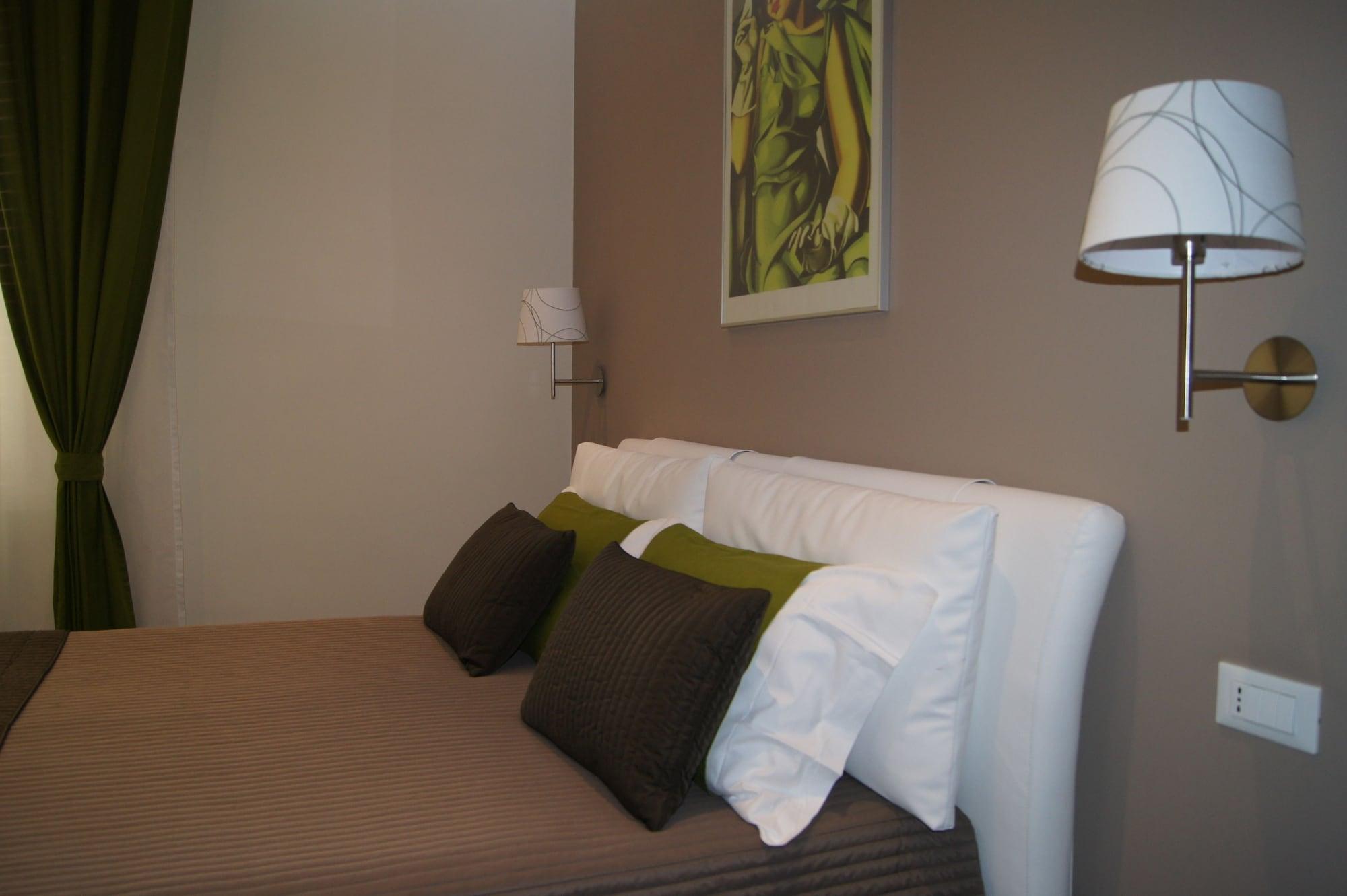 Mia Suites Рим Экстерьер фото
