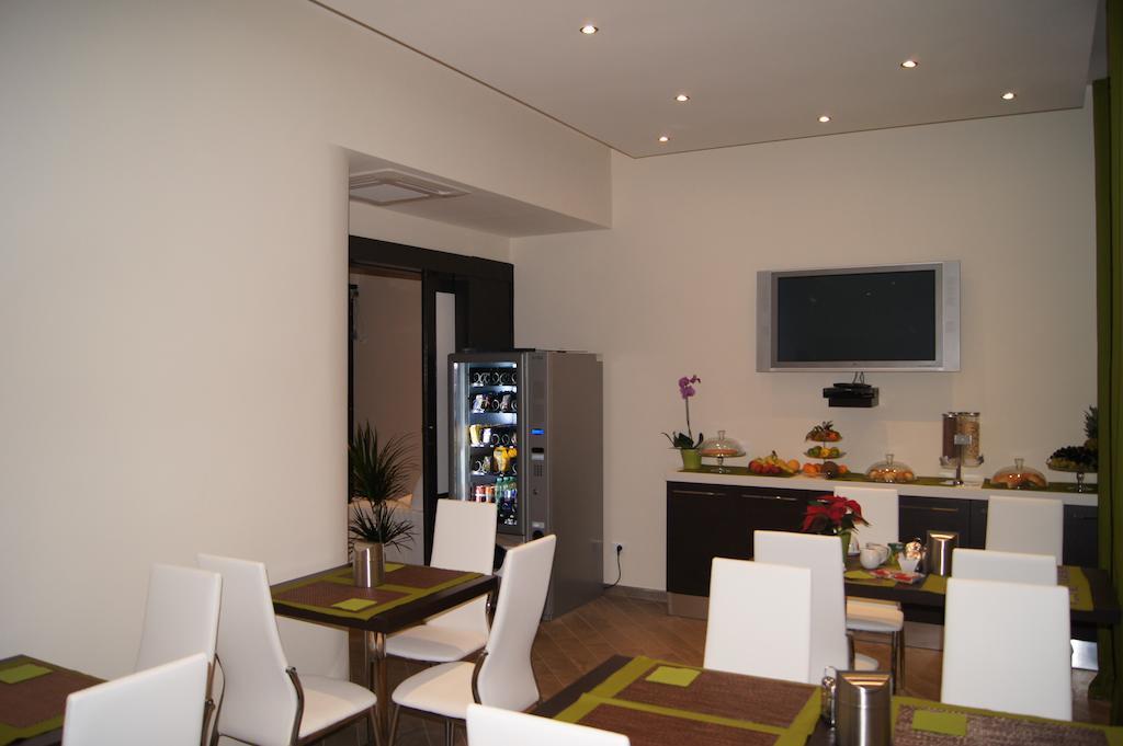 Mia Suites Рим Экстерьер фото
