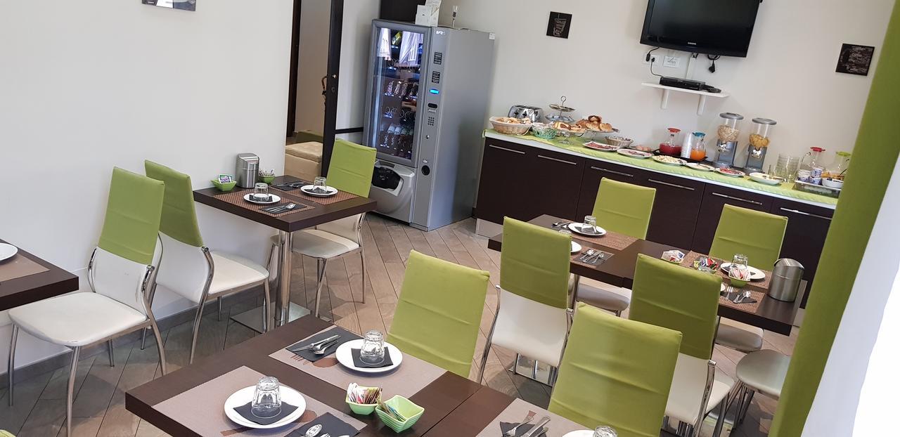 Mia Suites Рим Экстерьер фото