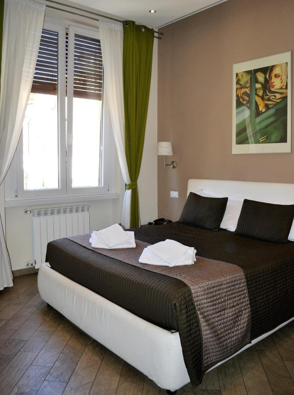 Mia Suites Рим Экстерьер фото